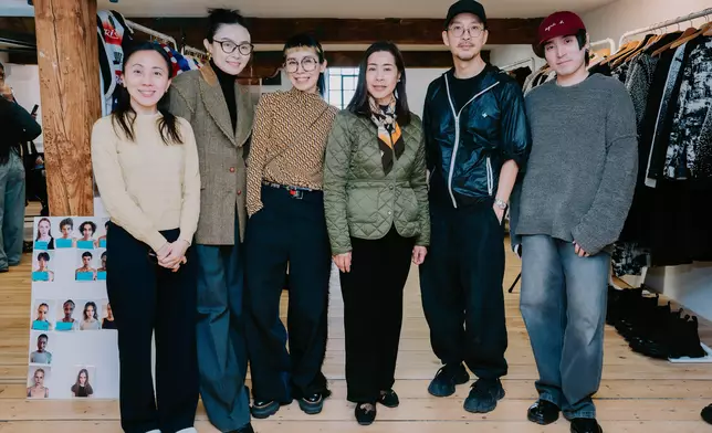 London ETO supports Hong Kong designers at London Fashion Week A/W2026  Source: HKSAR Government Press Releases