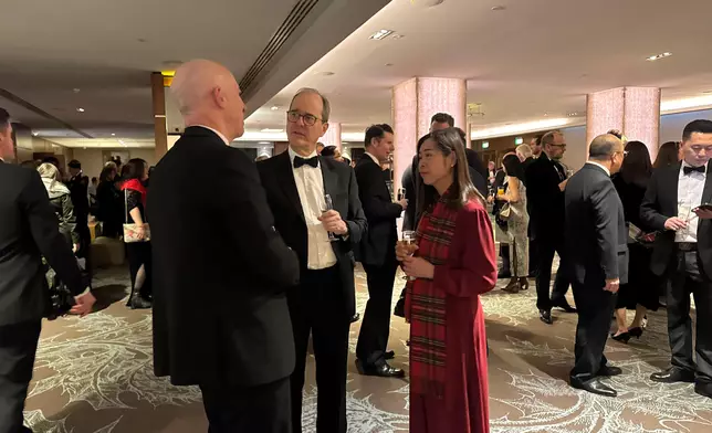 London ETO celebrates Year of Horse in Scotland  Source: HKSAR Government Press Releases