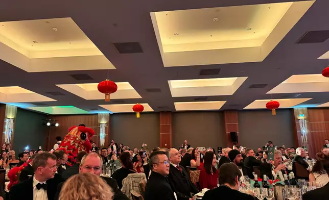 London ETO celebrates Year of Horse in Scotland  Source: HKSAR Government Press Releases