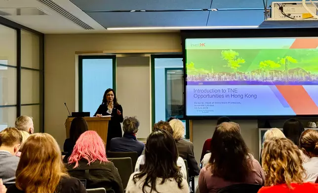 London ETO celebrates Year of Horse in Scotland  Source: HKSAR Government Press Releases