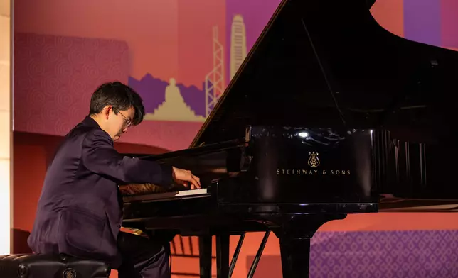 HKETO, Washington DC hosts celebratory Chinese New Year reception  Source: HKSAR Government Press Releases