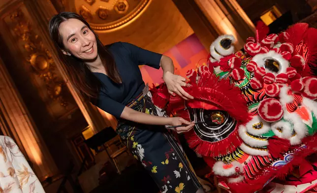 HKETO, Washington DC hosts celebratory Chinese New Year reception  Source: HKSAR Government Press Releases