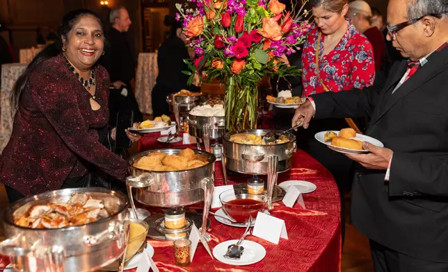 HKETO, Washington DC hosts celebratory Chinese New Year reception  Source: HKSAR Government Press Releases