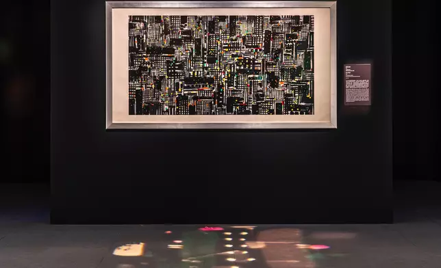 Hong Kong Museum of Art receives another donation of $90 million from Wu Guanzhong's son  Source: HKSAR Government Press Releases