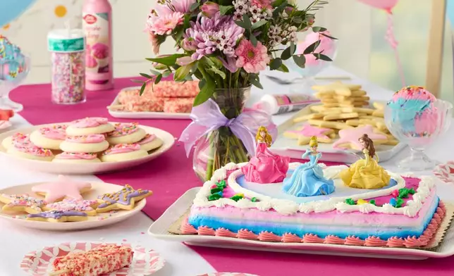 With Celebrations, customers can explore curated party inspiration, personalize every detail and check out in minutes. Photo Courtesy: Albertsons Companies