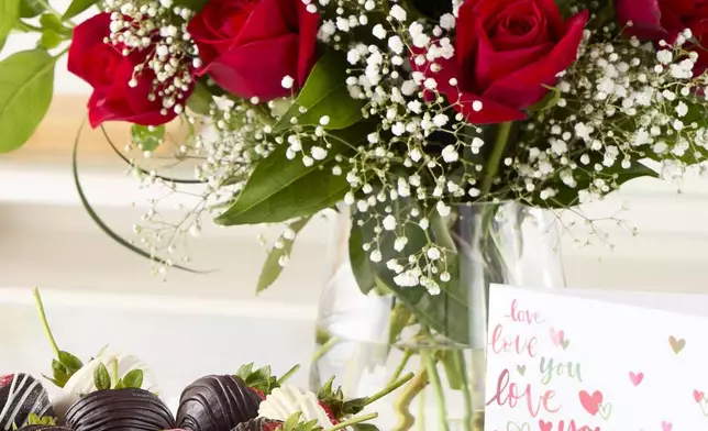 From Valentine’s Day and the Big Game to Mother’s Day, Father’s Day and graduation, Celebrations helps make every gathering effortless and memorable. Photo Courtesy: Albertsons Companies