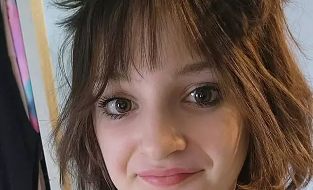 This undated photo provided by the Royal Canadian Mounted Police shows Kylie Smith, who was killed in a school shooting, Tuesday, Feb. 10, 2026, in Tumbler Ridge, British Columbia, Canada. (Royal Canadian Mounted Police via AP)