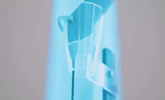 UV Smart's UV-C light