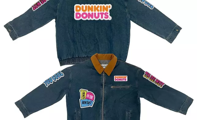 Dunkin' drops a limited-edition collection of authentic vintage and ’90s-inspired apparel, available at DunkinRunsOnMerch.com.