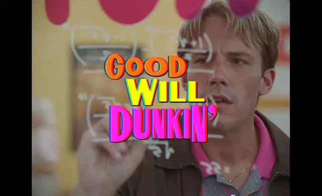 Ben Affleck stars in Good Will Dunkin’, a never-aired 1995 sitcom set in a Boston-area Dunkin’ that imagines the accidental invention of the brand's iced coffee.
