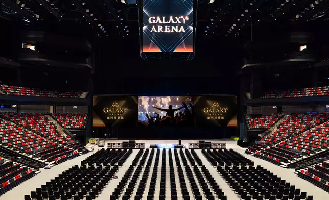 Get lucky at Galaxy Macau’s house of top performance venues while enjoying top tier shows from stars from around the world.