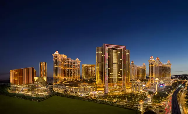 Galaxy Macau achieves a remarkable industry-leading milestone with 12 Five-Star accolades in Forbes Travel Guide Five-Star Awards 2026.