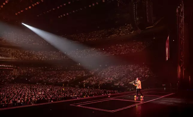 Galaxy Macau Presents: The Jimmy O. Yang Chinese New Year Show with Two Star-Studded Galaxy Arena Performances