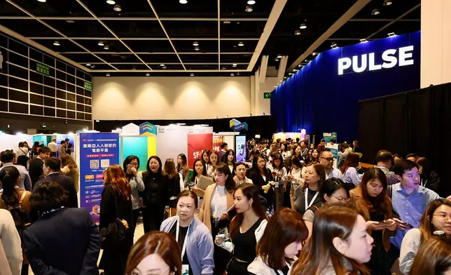 MarketingPulse and eTailingPulse attracted more than 1,700 industry professionals from 22 countries and regions.