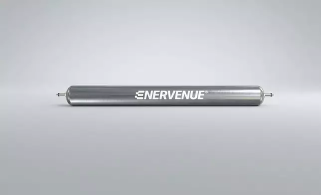 EnerVenue batteries and energy racks