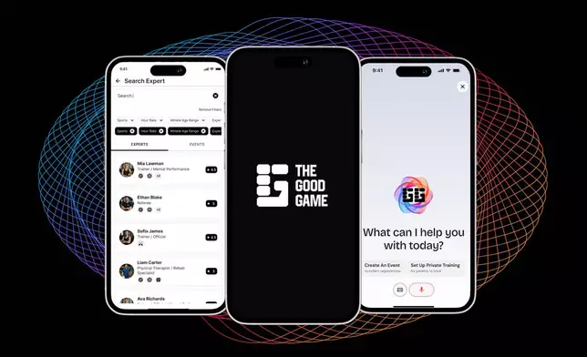 The Good Game's all-in-one app makes youth sports simple, connected, and accessible for everyone.