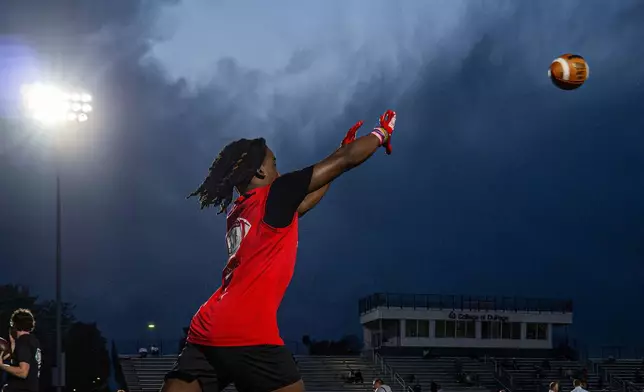 The Good Game technology helps elevate skills and training opportunities for young athletes, and also makes it easy for coaches and sports organizations to host their own camps and clinics.