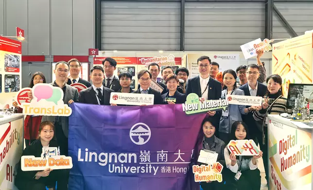 Lingnan University achieves outstanding results at the 51st International Exhibition of Inventions Geneva, winning 13 awards, more than twice as many as last year.