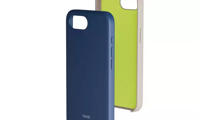 Beats iPhone 17e Case with MagSafe interior microfiber lining gently reduces surface scratches and abrasion