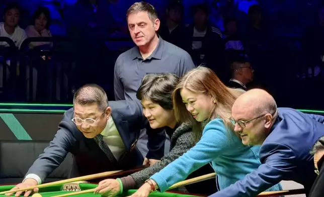 The World Grand Prix, Photo source: FB@Miss Rosanna Law