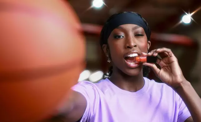 Flau'jae Johnson, basketball star, musical artist and founder of More to 4 Foundation, joins e.l.f.’s growing group of empowered.legendary.females. to defy expectations, ignite change and empower self-expression.