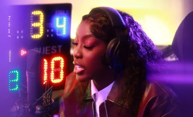 Flau'jae Johnson, basketball star, musical artist and founder of More to 4 Foundation, joins e.l.f.’s growing group of empowered.legendary.females. to defy expectations, ignite change and empower self-expression.