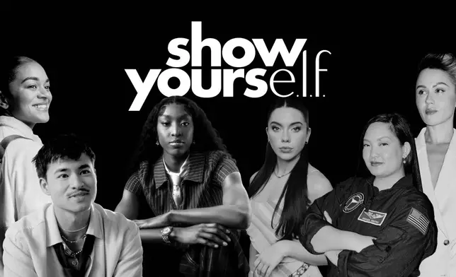 Flau'jae Johnson, basketball star, musical artist and founder of More to 4 Foundation, joins e.l.f.’s growing group of empowered.legendary.females. to defy expectations, ignite change and empower self-expression.