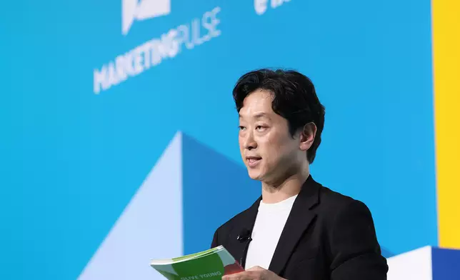 JinHee Lee, Chief Operating Officer of Olive Young, showcased how Korean beauty leverages agile operations and trend curation, using technology to build international competitiveness.