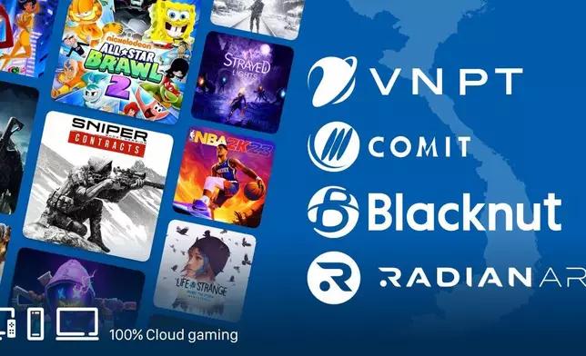 Radian Arc, VNPT and Blacknut Launch GPU infrastructure in Vietnam, enabling cloud gaming and AI services