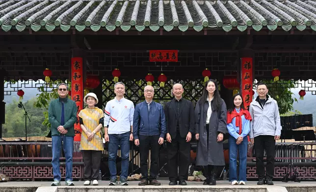 Countryside Harvest Festival 2026: "Hong Kong Soundscape - Opera &amp; Dance" One-day Music Festival held today  Source: HKSAR Government Press Releases