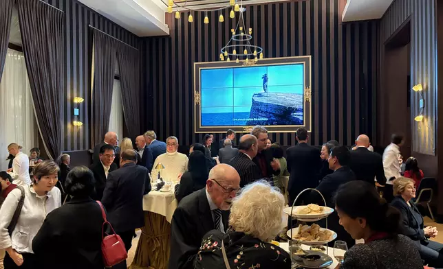 Brussels ETO continues Chinese New Year celebrations in Europe and highlights Hong Kong's dynamic outlook  Source: HKSAR Government Press Releases