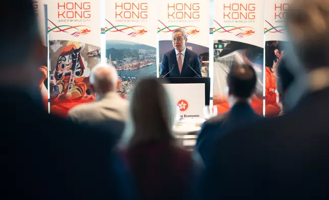 Sydney ETO holds Chinese New Year reception in Adelaide to celebrate Year of Horse and promote Hong Kong's artistic talent  Source: HKSAR Government Press Releases