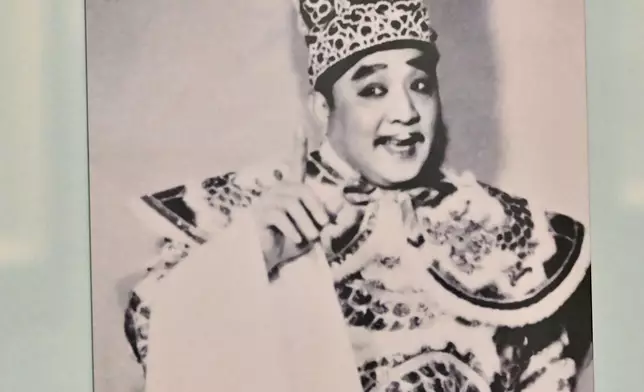 Heritage Museum stages Leung Sing Por exhibition to retrace remarkable performing career of "The King of Comic Roles"  Source: HKSAR Government Press Releases