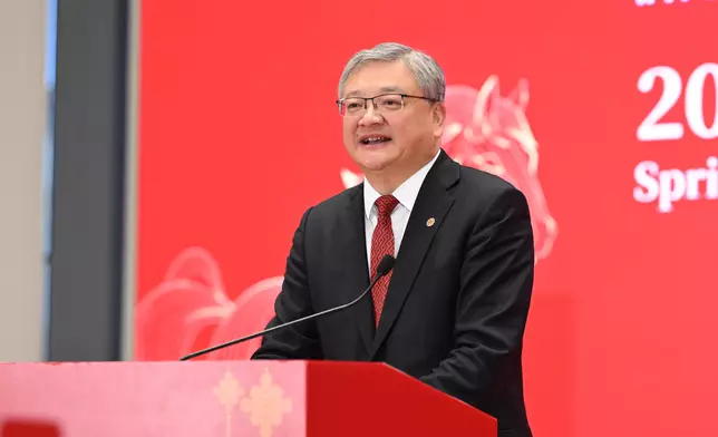 InvestHK and HKCEA co-host Mainland Spring Reception and Mainland enterprises GoGlobal Forum   Source: HKSAR Government Press Releases