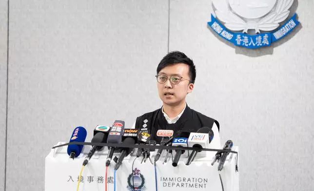 Immigration Department arrests 20 persons during operations targeting foreign domestic helpers who breached conditions of stay  Source: HKSAR Government Press Releases