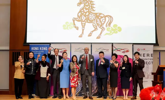 New York ETO promotes Hong Kong's life sciences and health innovation in Philadelphia  Source: HKSAR Government Press Releases
