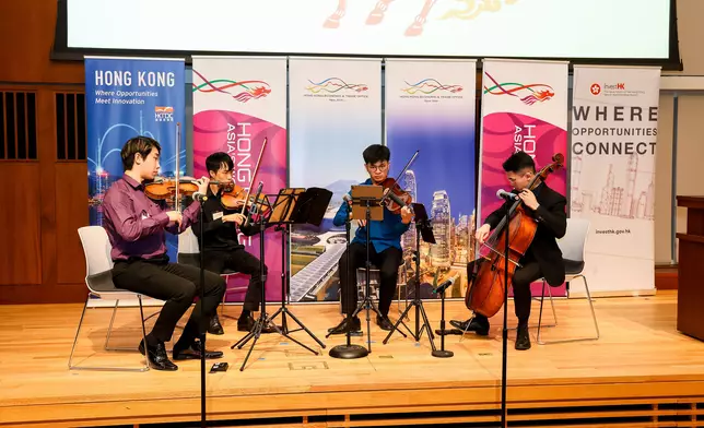 New York ETO promotes Hong Kong's life sciences and health innovation in Philadelphia  Source: HKSAR Government Press Releases