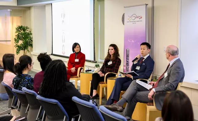 New York ETO promotes Hong Kong's life sciences and health innovation in Philadelphia  Source: HKSAR Government Press Releases