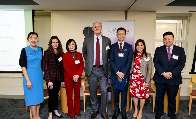 New York ETO promotes Hong Kong's life sciences and health innovation in Philadelphia  Source: HKSAR Government Press Releases