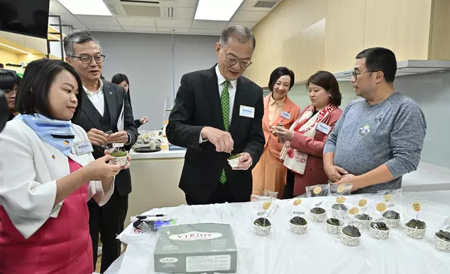 Secretary for Health officiates at Opening Ceremony of Yau Tsim Mong District Health Centre cum Launch Ceremony of Primary Healthcare Co-care Network  Source: HKSAR Government Press Releases