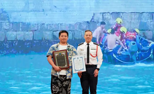 Eighty citizens and six organisations commended for supporting Police in crime prevention  Source: HKSAR Government Press Releases