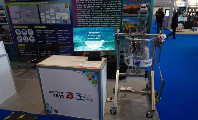 EMSD wins eleven awards at International Exhibition of Inventions in Geneva  Source: HKSAR Government Press Releases