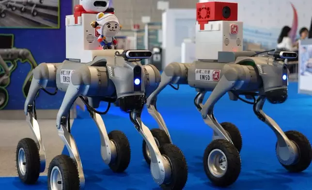 EMSD wins eleven awards at International Exhibition of Inventions in Geneva  Source: HKSAR Government Press Releases