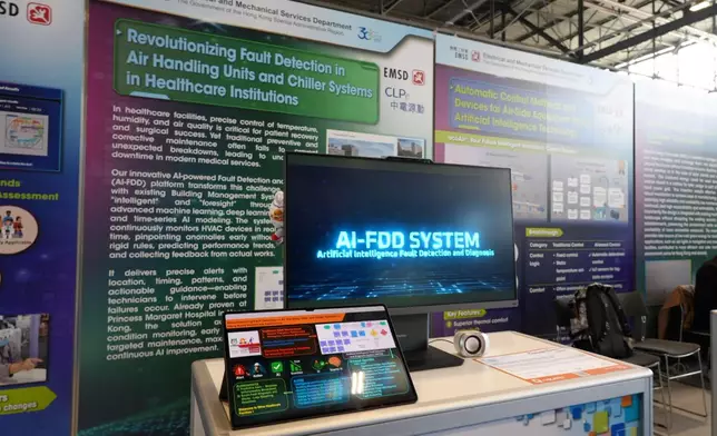 EMSD wins eleven awards at International Exhibition of Inventions in Geneva  Source: HKSAR Government Press Releases