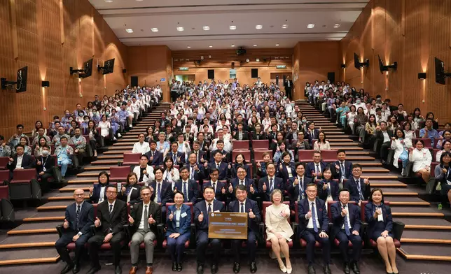 Tuen Mun Hospital achieves accreditation under China's International Hospital Accreditation Standards (2021 Version)  Source: HKSAR Government Press Releases