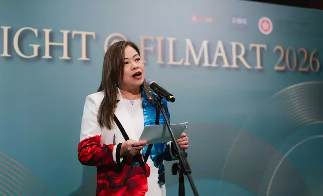 Entertainment Expo Hong Kong 2026 Kick-off Ceremony held today  Source: HKSAR Government Press Releases