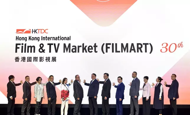 Speech by CS at Kick-off Ceremony of Entertainment Expo Hong Kong 2026  Source: HKSAR Government Press Releases