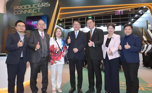 Speech by CS at Kick-off Ceremony of Entertainment Expo Hong Kong 2026  Source: HKSAR Government Press Releases