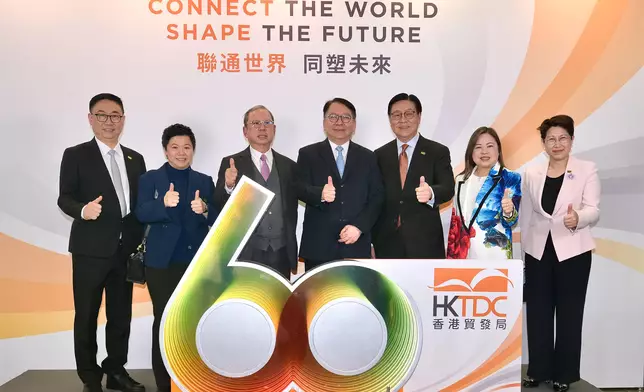 Speech by CS at Kick-off Ceremony of Entertainment Expo Hong Kong 2026  Source: HKSAR Government Press Releases