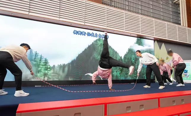 Persons in custody at Lo Wu Correctional Institution attain good examination results  Source: HKSAR Government Press Releases